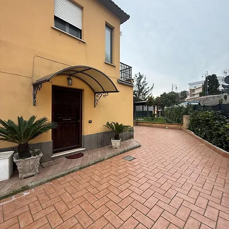 Nocleg ze śniadaniem Da Zi Fabiola Stazione 3*