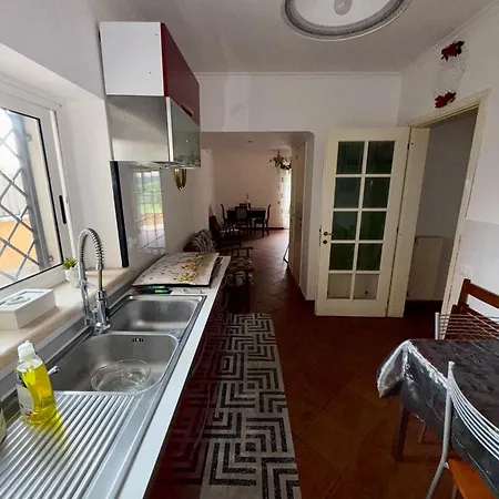 Nocleg ze śniadaniem Da Zi Fabiola Stazione Velletri