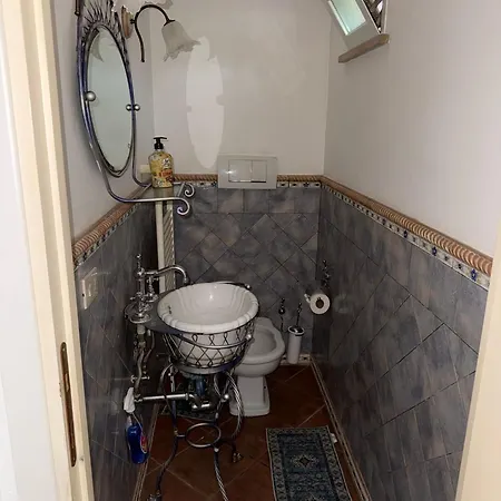 Da Zi Fabiola Stazione Nocleg ze śniadaniem Velletri